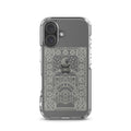 Scheherazade Clear Case- White
