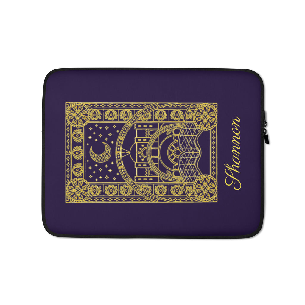 Scheherazade Laptop Case