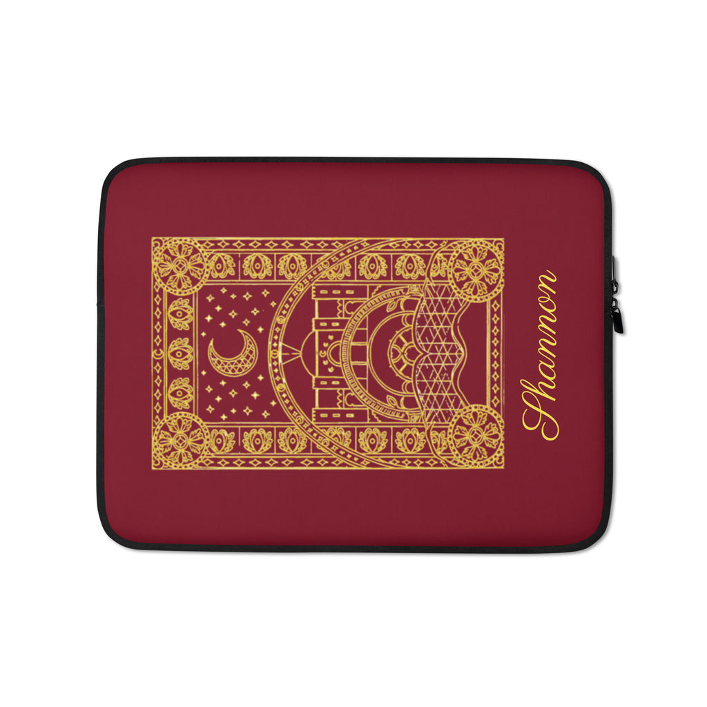 Scheherazade Laptop Case