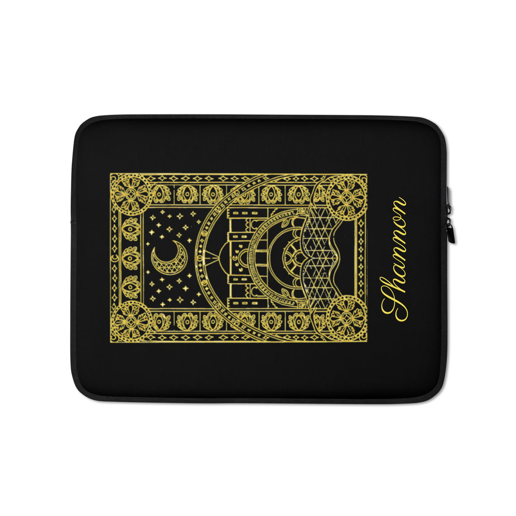 Scheherazade Laptop Case