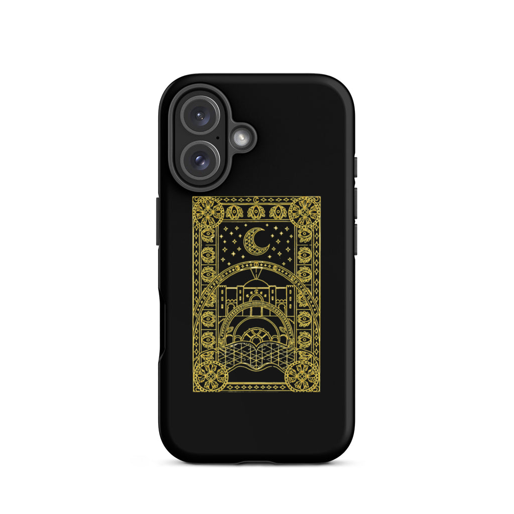 Scheherazade Phone Case- Black