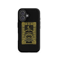 Scheherazade Phone Case- Black