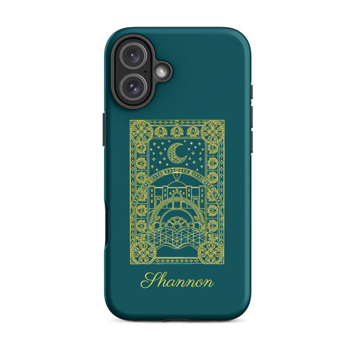 Scheherazade Tough Phone Case (iPhone 16 Plus)