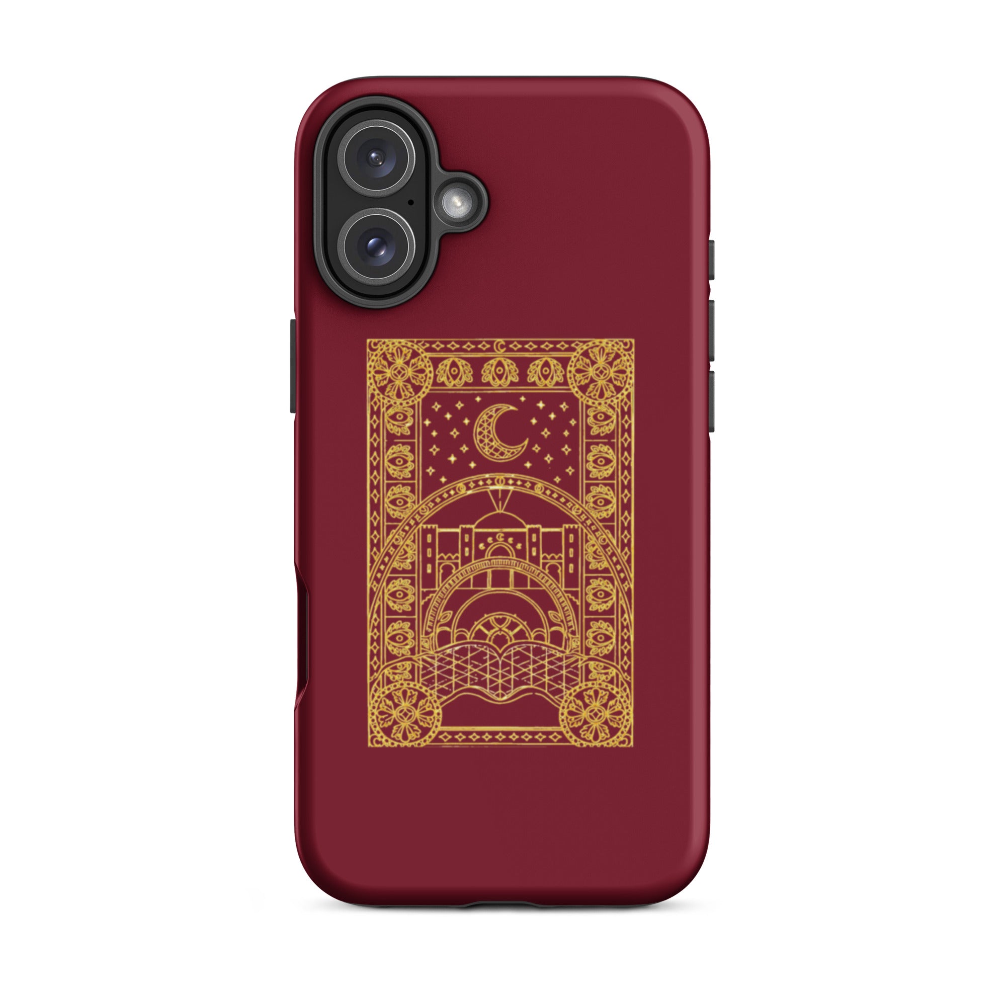 Scheherazade Phone Case- Red