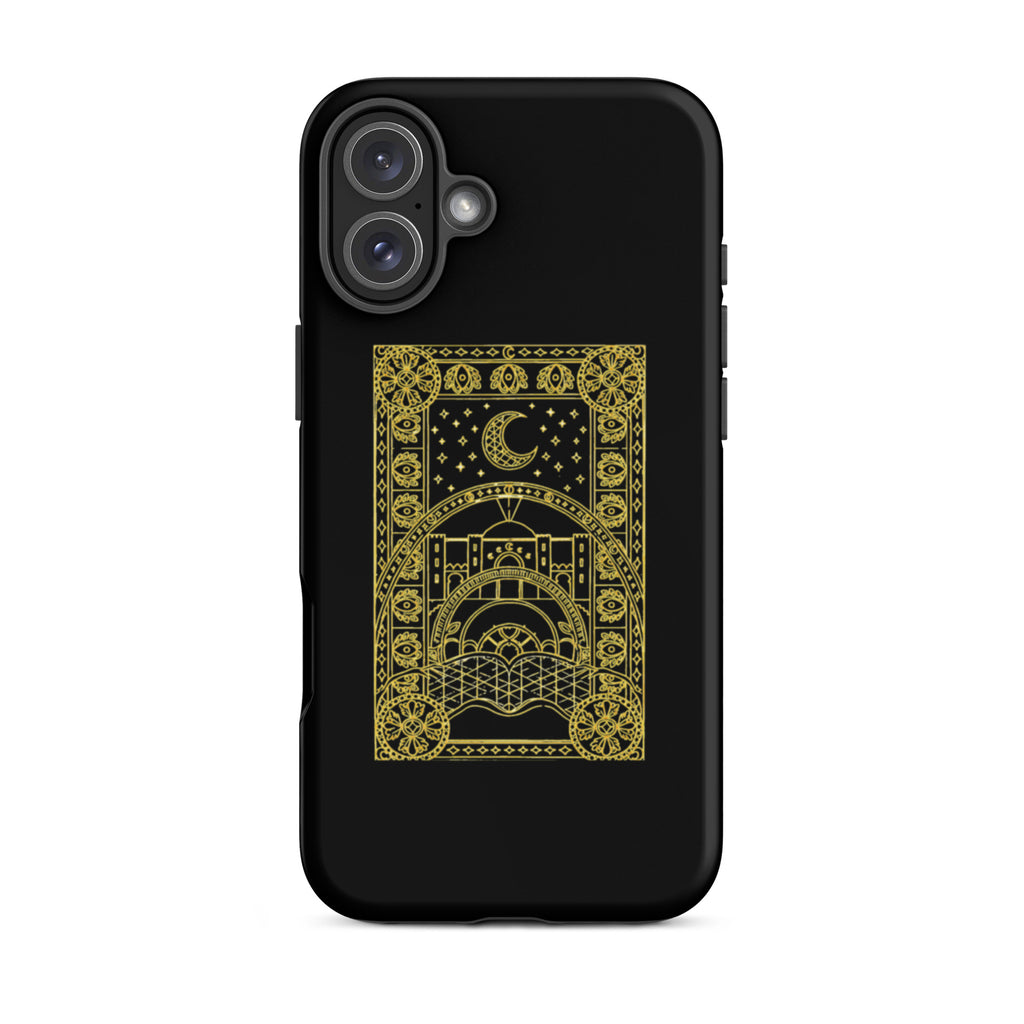 Scheherazade Phone Case- Black