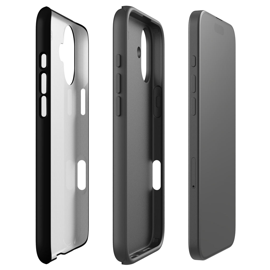 Scheherazade Phone Case- Black
