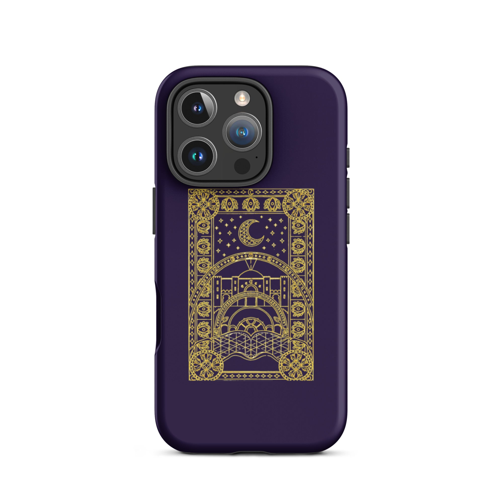 Scheherazade Phone Case- Purple
