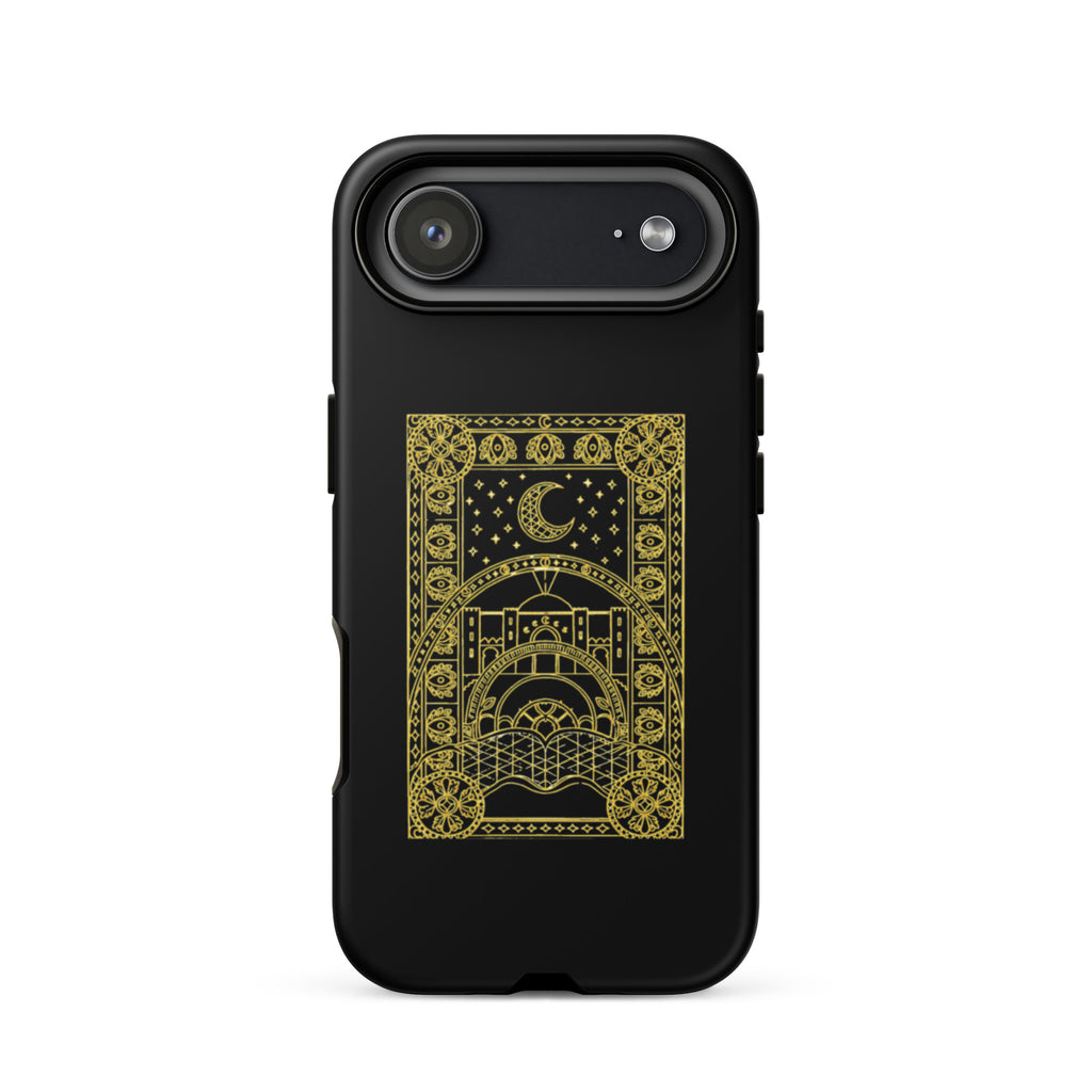 Scheherazade Phone Case- Black