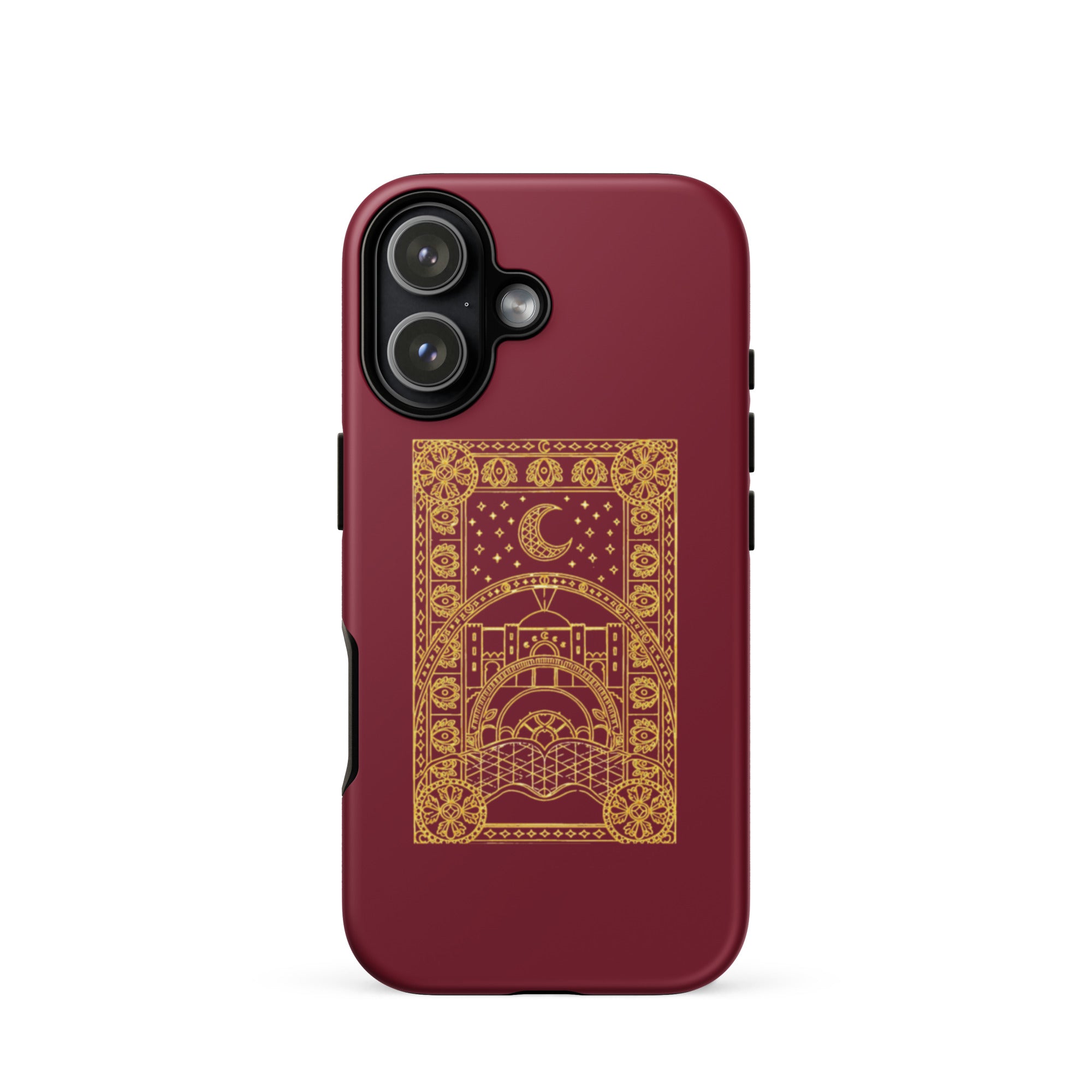 Scheherazade Phone Case- Red
