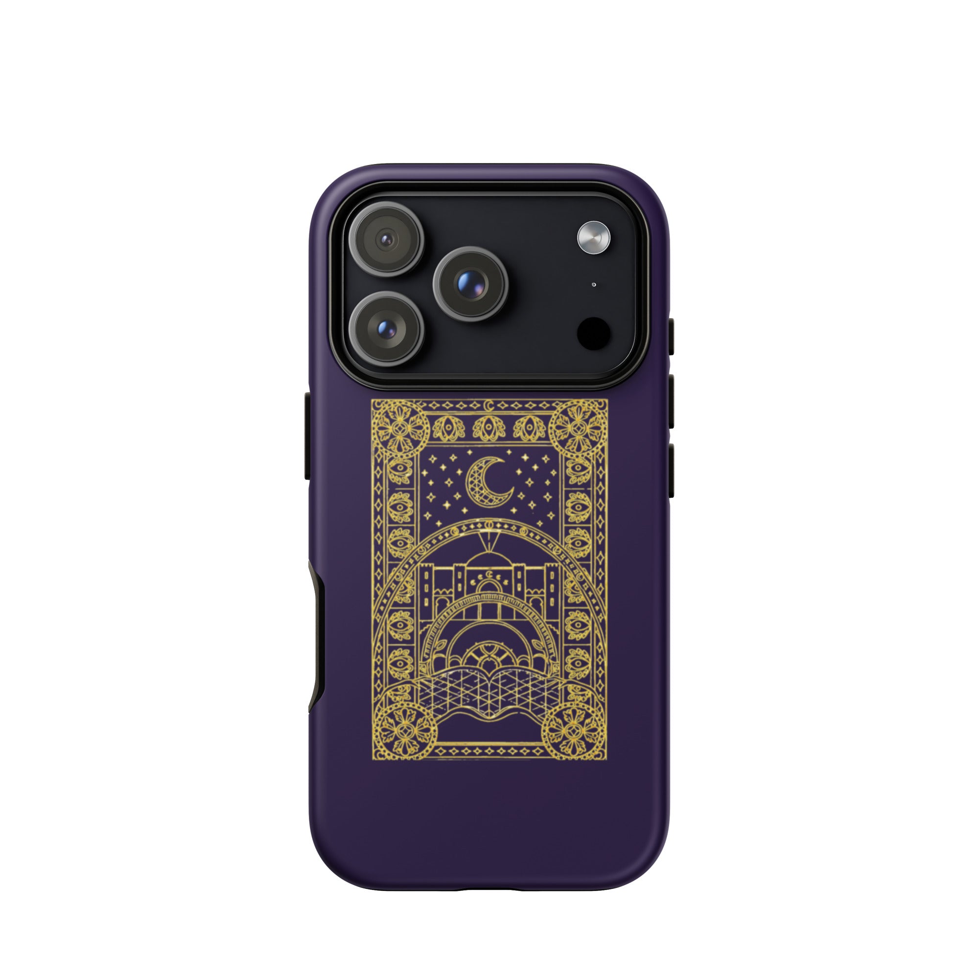 Scheherazade Phone Case- Purple