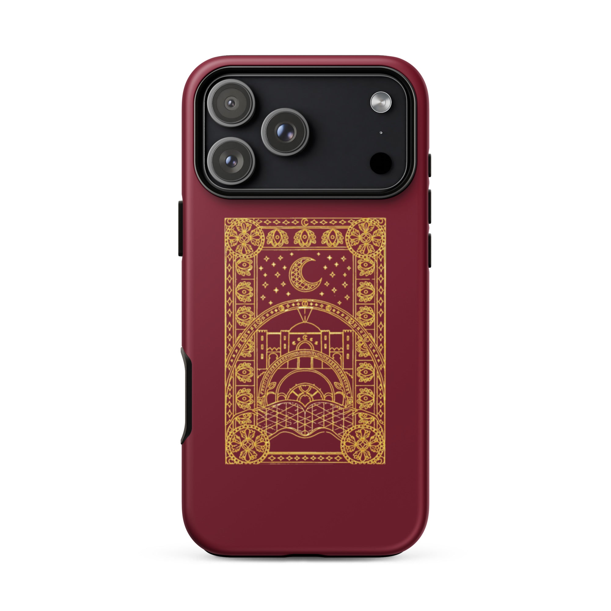 Scheherazade Phone Case- Red