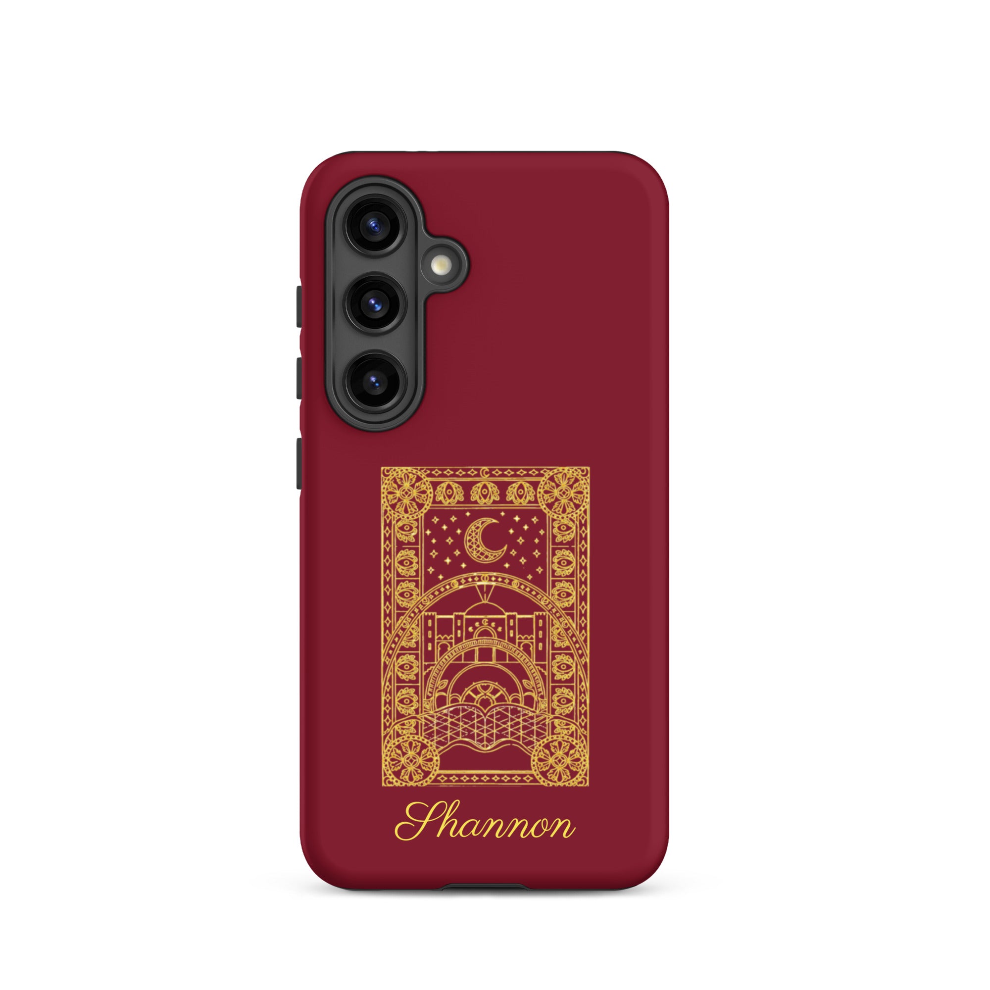 Scheherazade Tough Phone Case (Samsung S24)