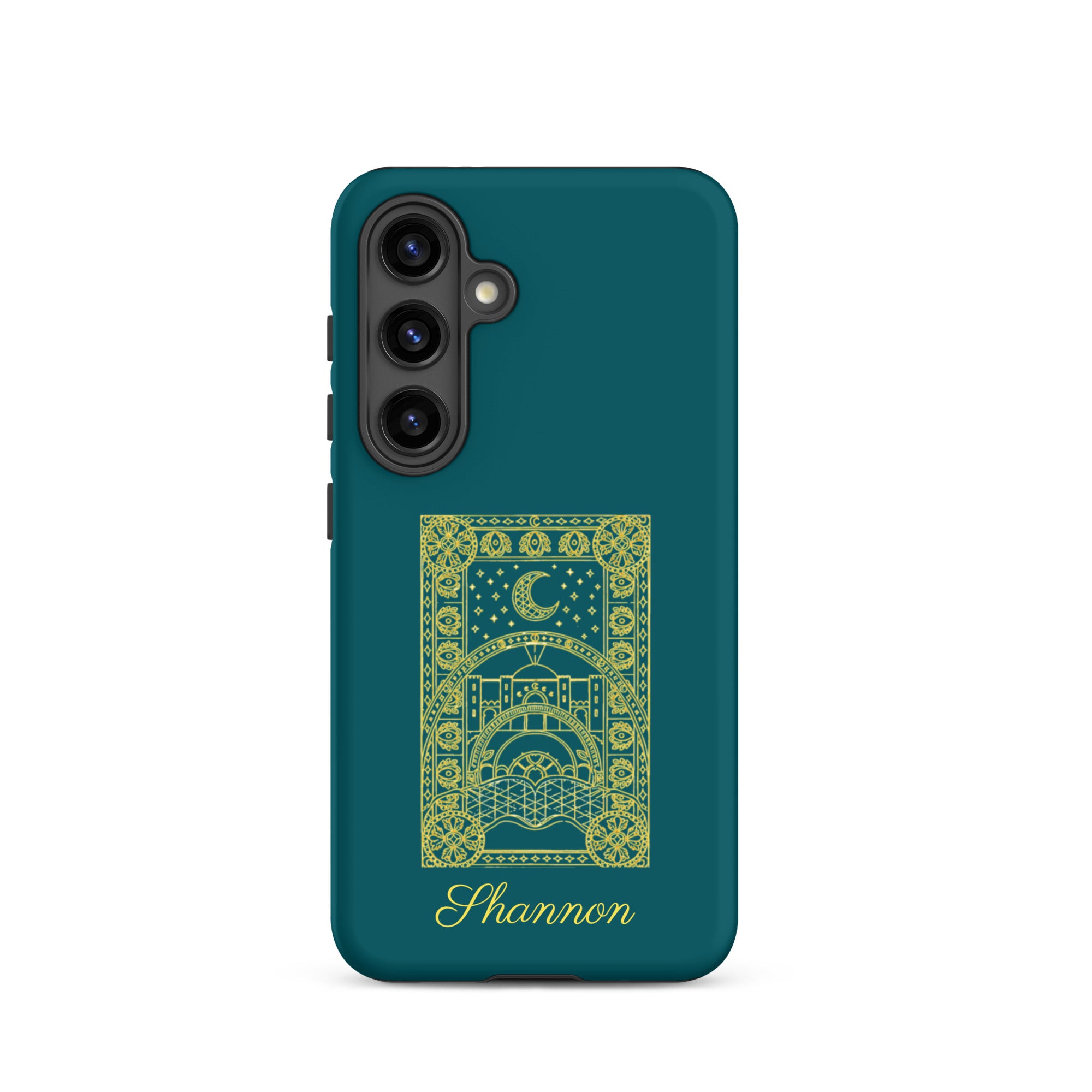 Scheherazade Tough Phone Case (Samsung S24)