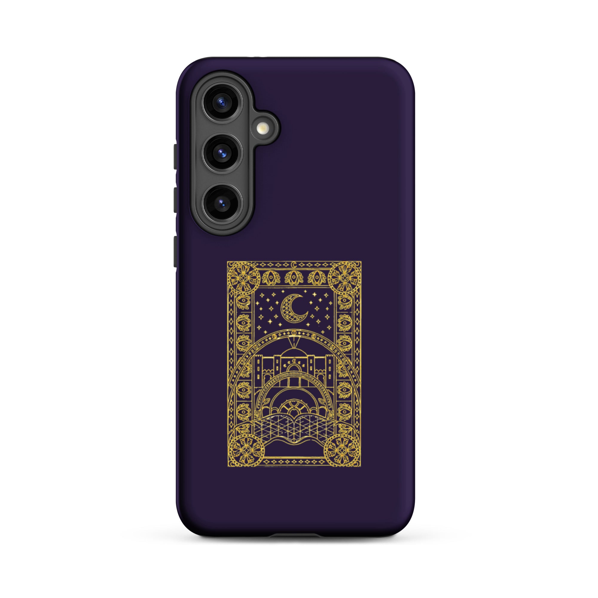 Scheherazade Phone Case- Purple