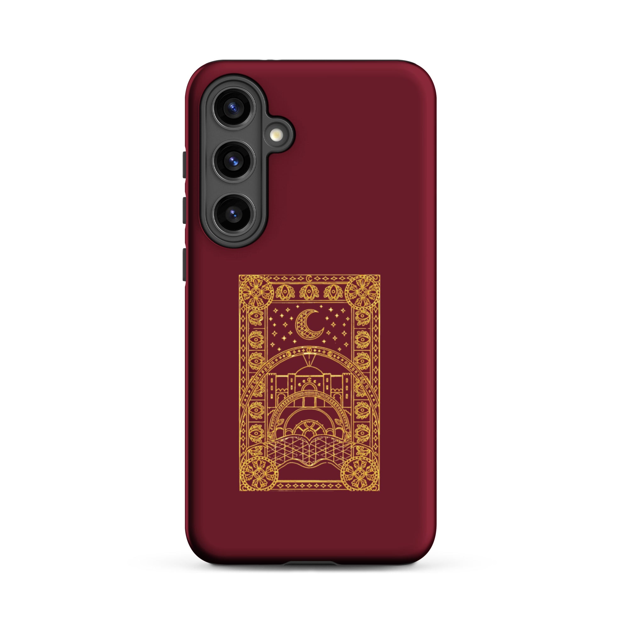 Scheherazade Phone Case- Red
