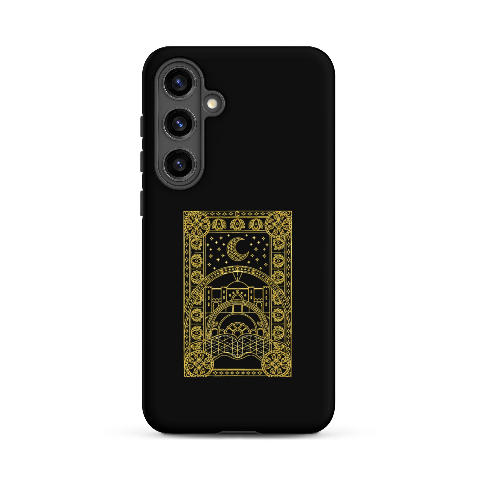 Scheherazade Phone Case- Black