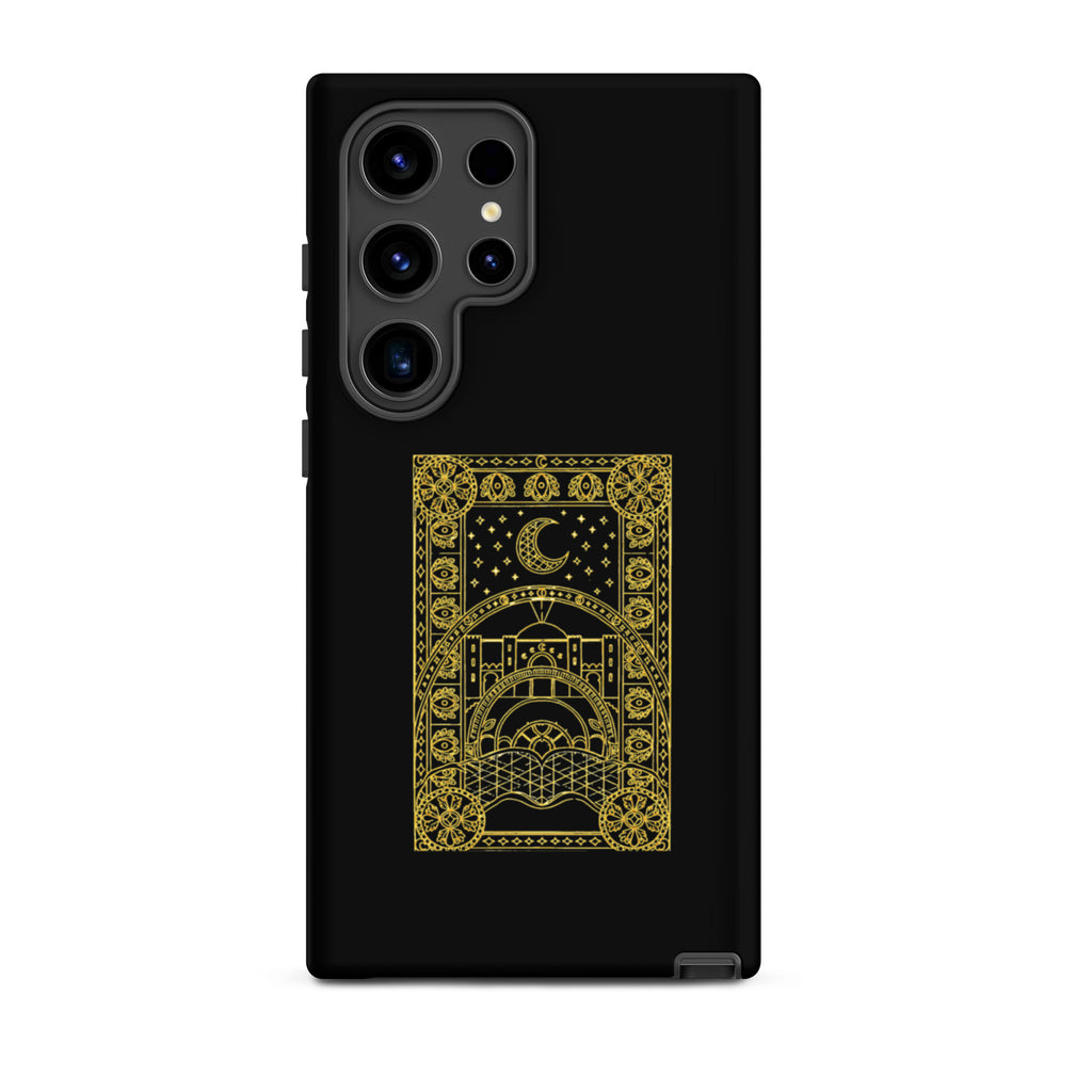 Scheherazade Phone Case- Black