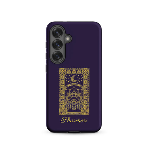 Scheherazade Tough Case (Samsung S25)