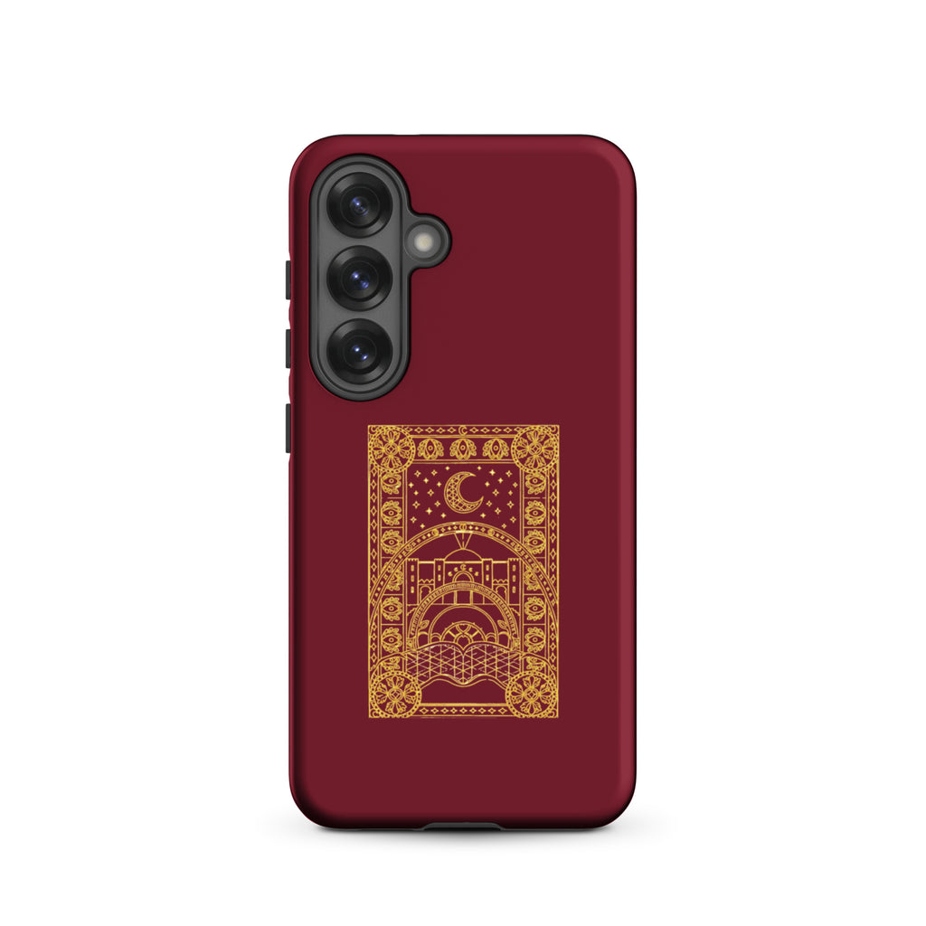 Scheherazade Phone Case- Red