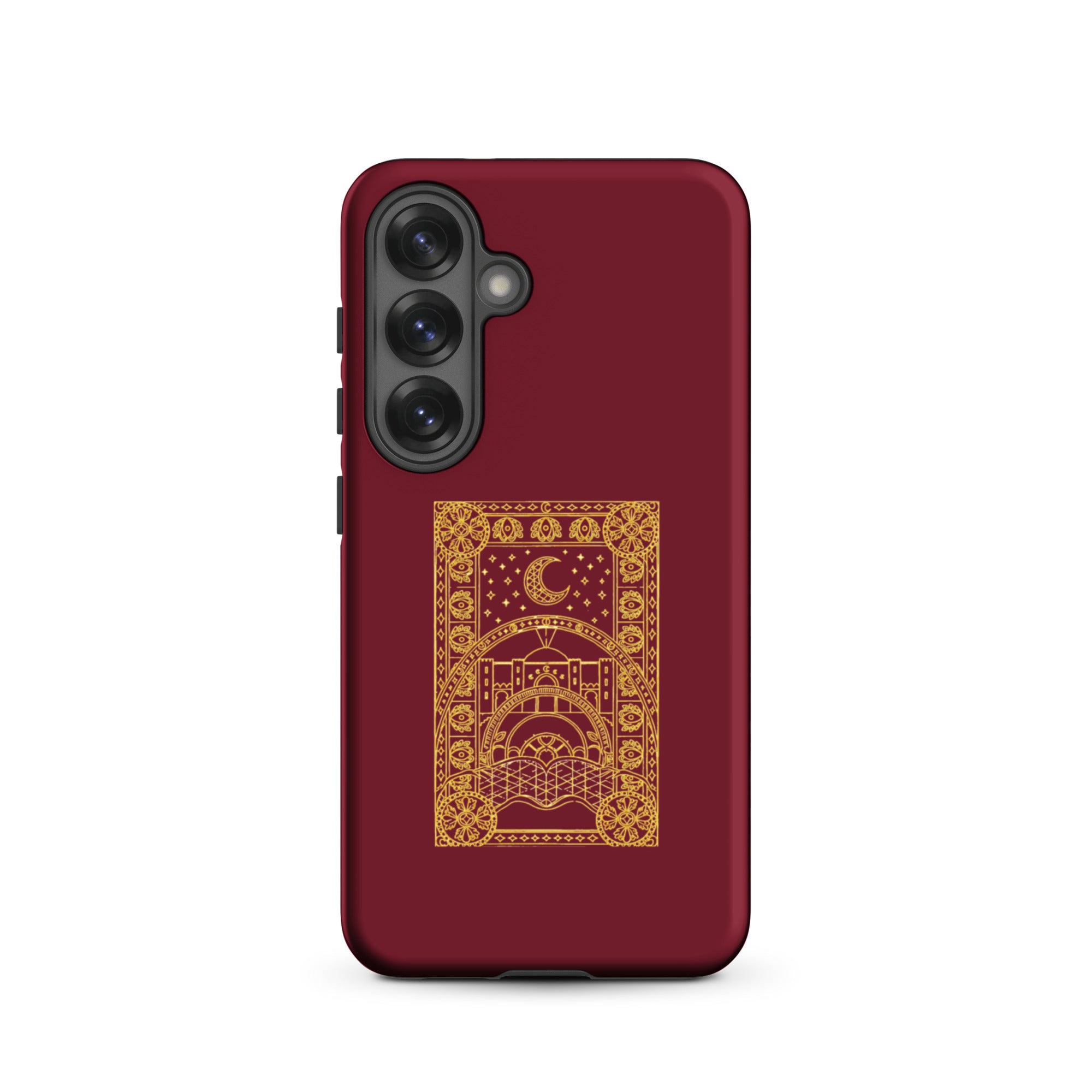 Scheherazade Phone Case- Red