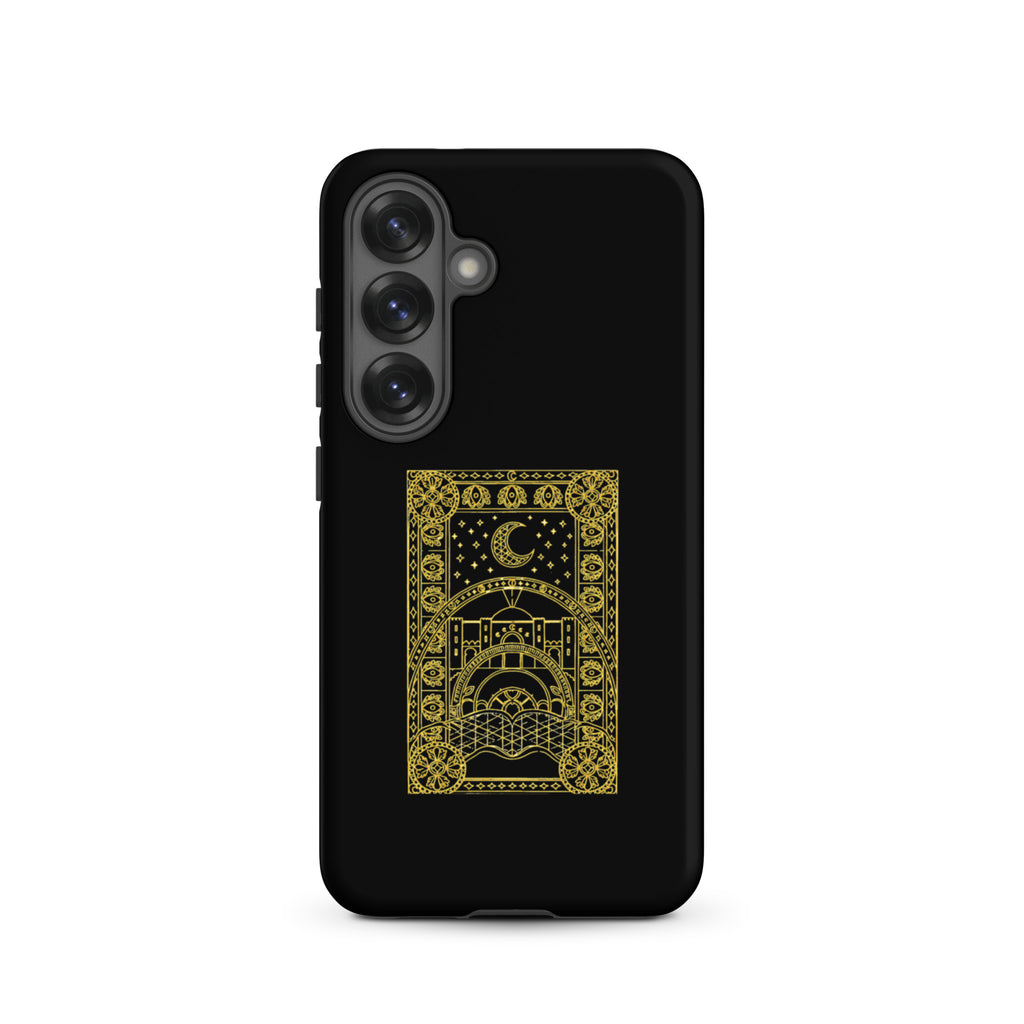 Scheherazade Phone Case- Black