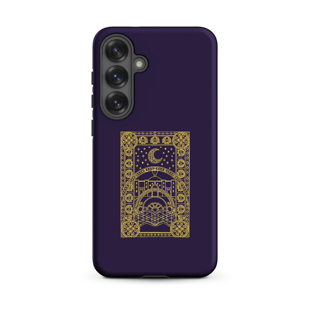 Scheherazade Phone Case- Purple