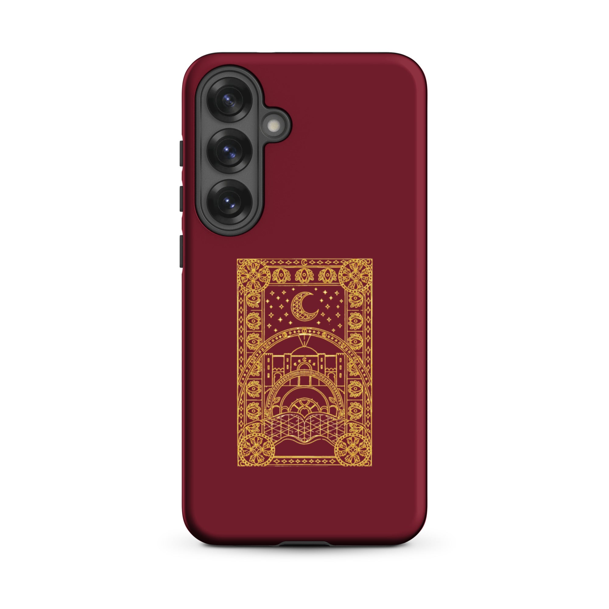 Scheherazade Phone Case- Red