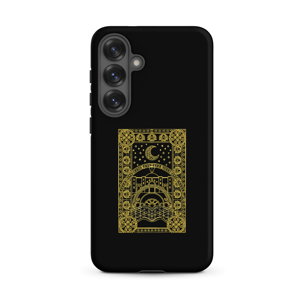 Scheherazade Phone Case- Black