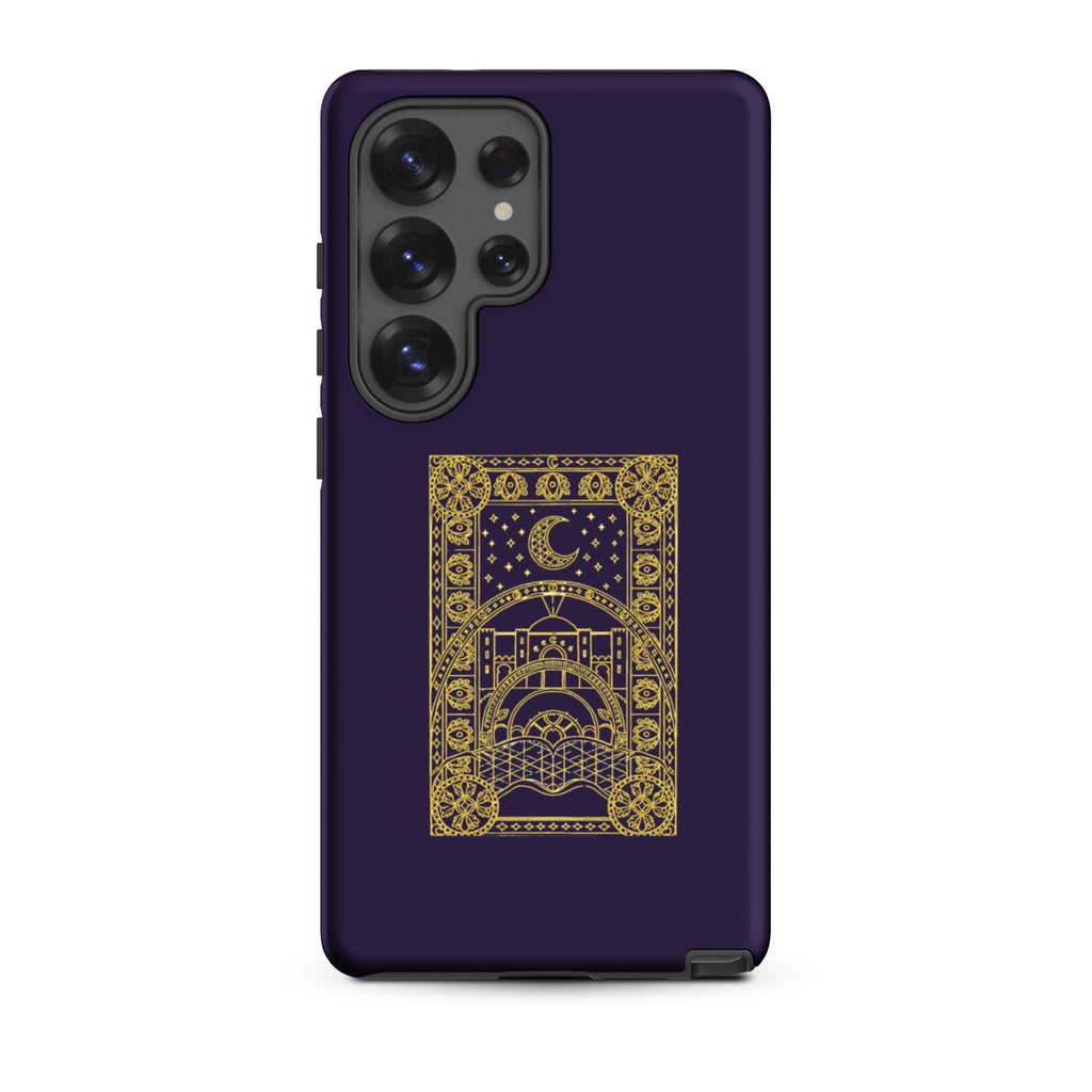 Scheherazade Phone Case- Purple