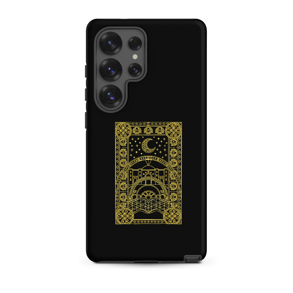 Scheherazade Phone Case- Black